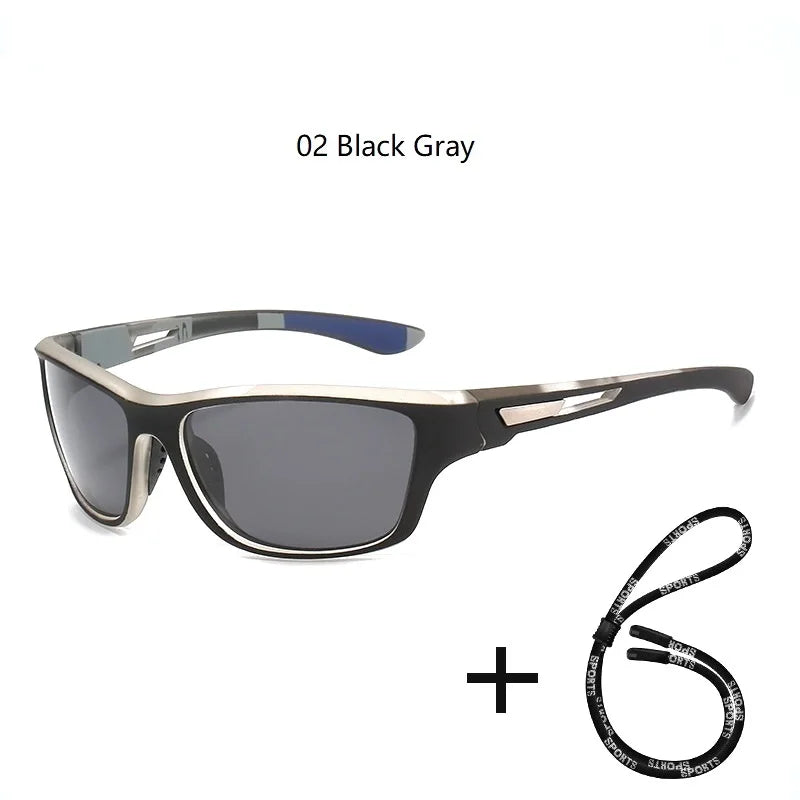 Polarized Fishing Sunglasses