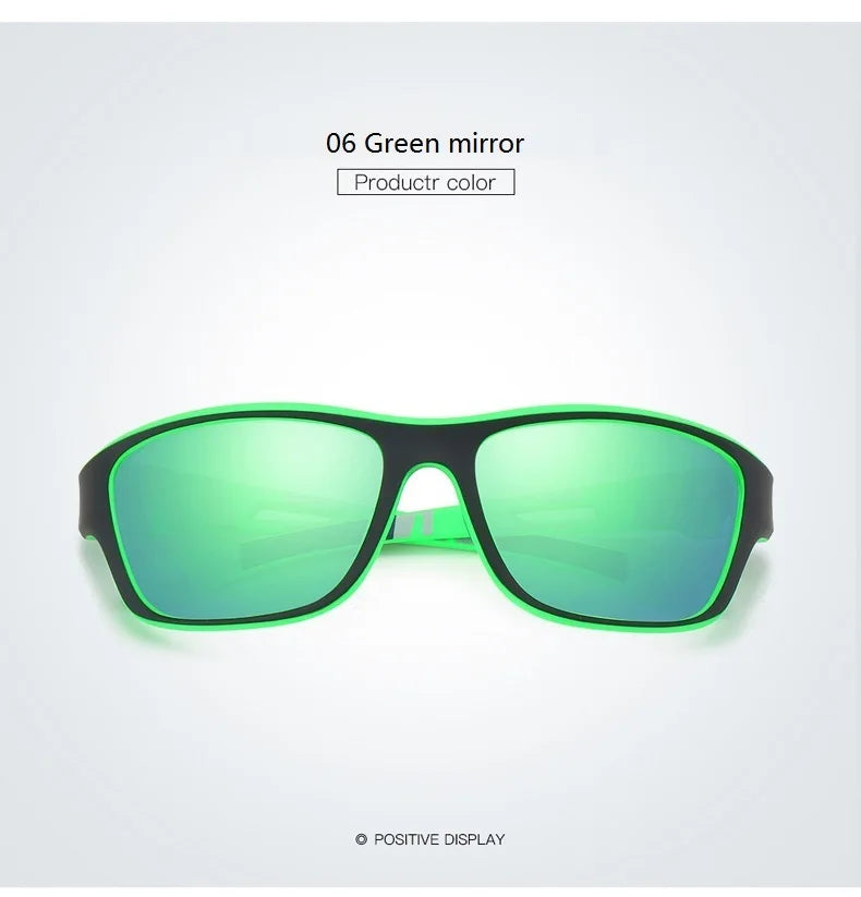 Polarized Fishing Sunglasses