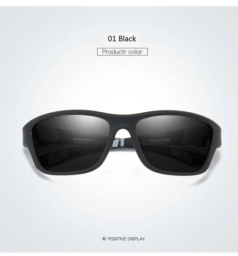 Polarized Fishing Sunglasses