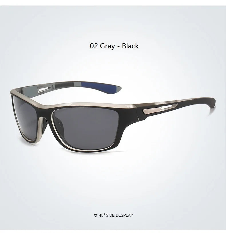 Polarized Fishing Sunglasses