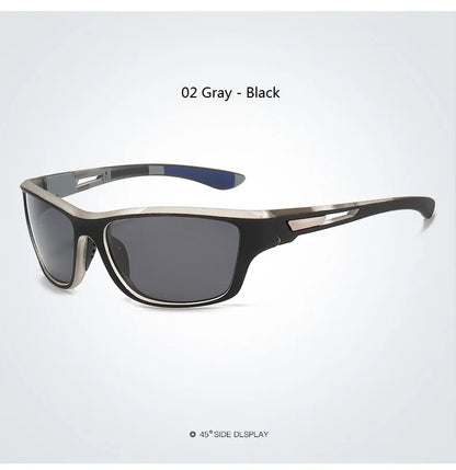 Polarized Fishing Sunglasses