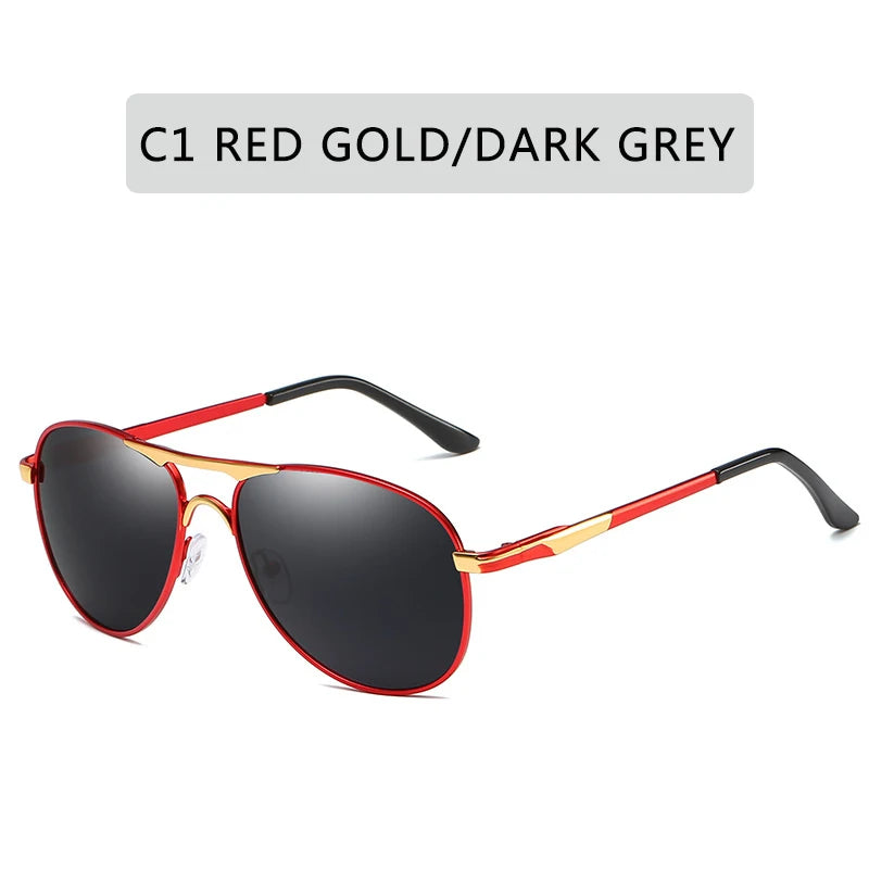 Women's Polarized Fishing Sunglasses
