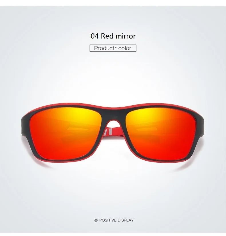Polarized Fishing Sunglasses