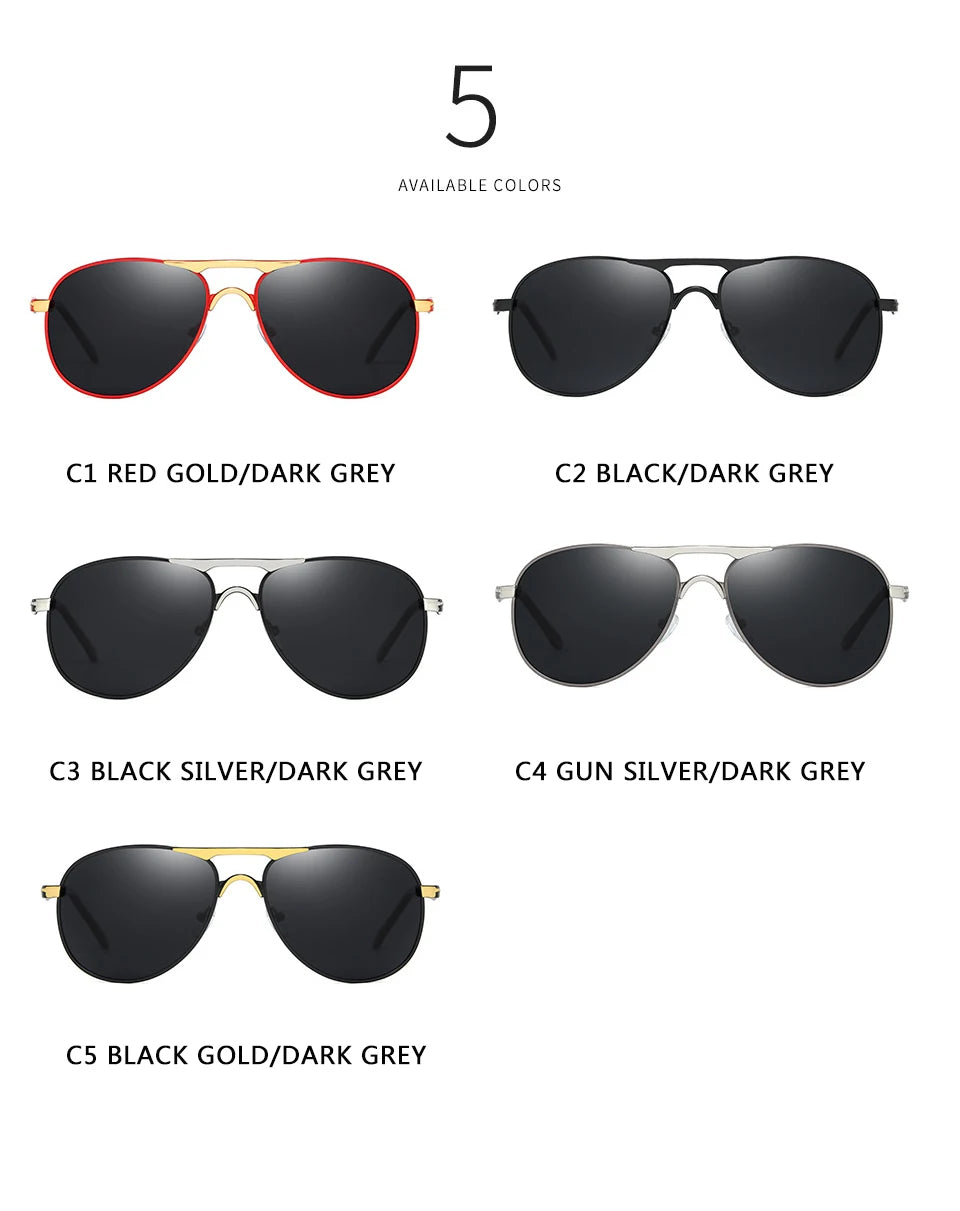 Women's Polarized Fishing Sunglasses
