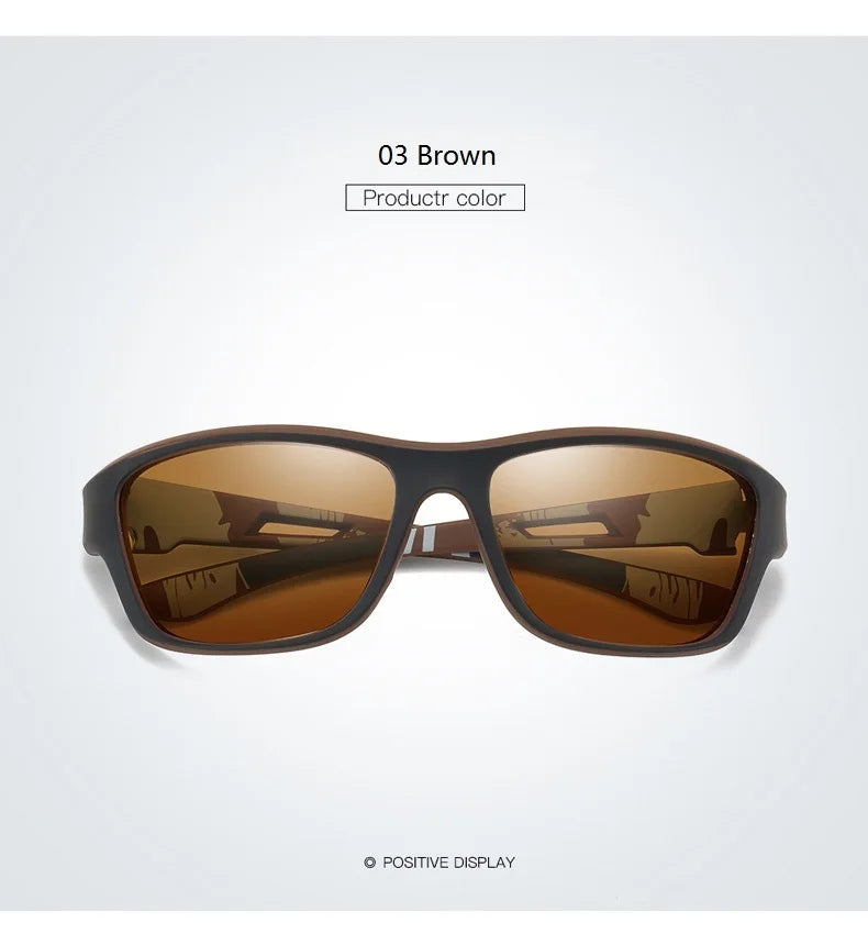 Polarized Fishing Sunglasses