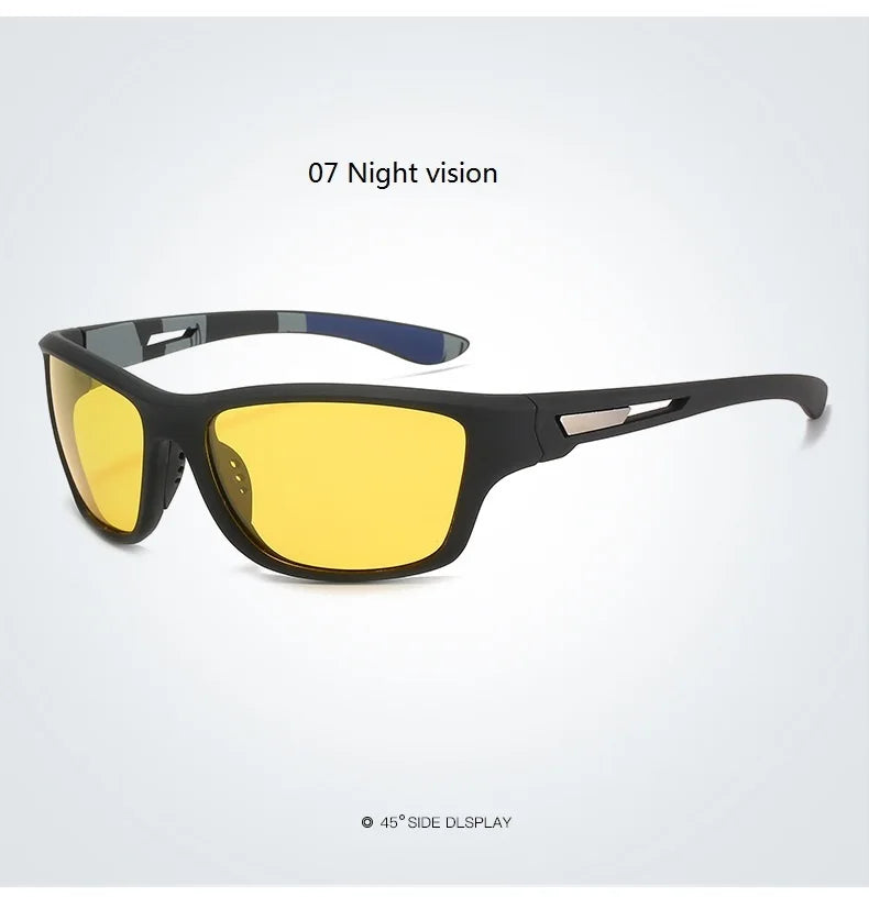 Polarized Fishing Sunglasses