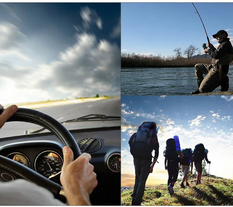 Polarized Fishing Sunglasses