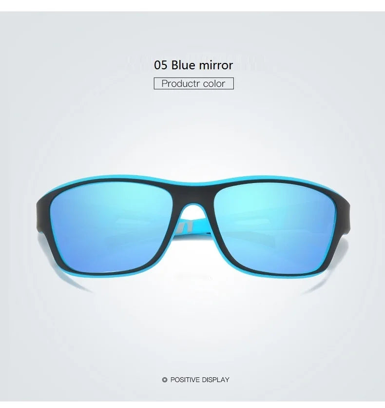 Polarized Fishing Sunglasses