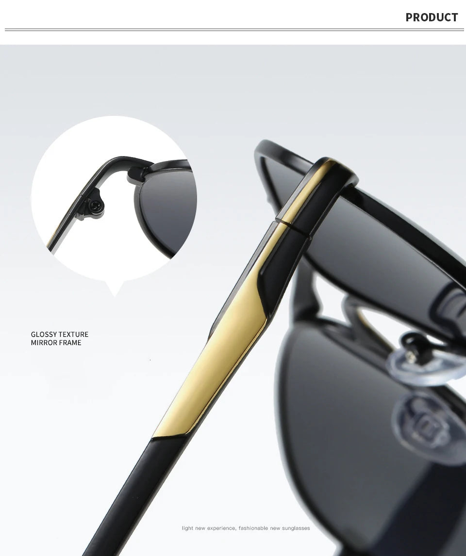 Women's Polarized Fishing Sunglasses