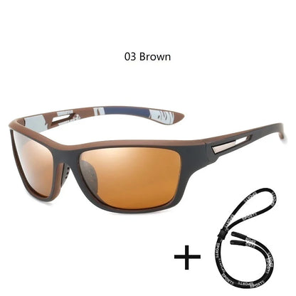 Polarized Fishing Sunglasses