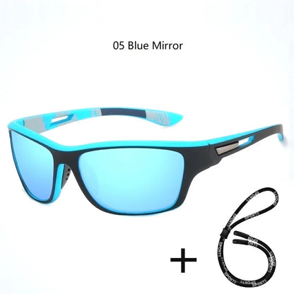 Polarized Fishing Sunglasses