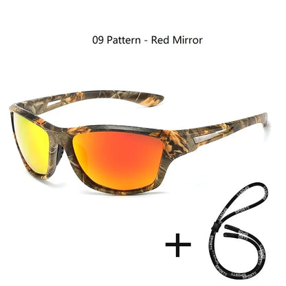 Polarized Fishing Sunglasses