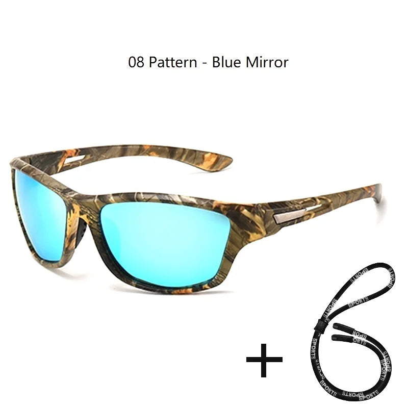 Polarized Fishing Sunglasses