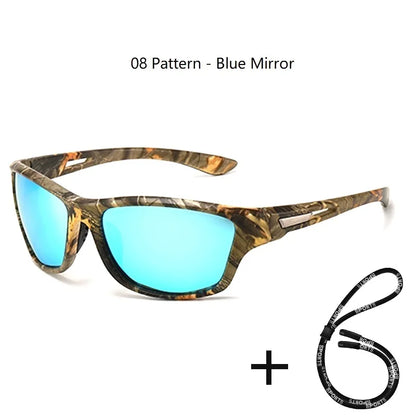 Polarized Fishing Sunglasses
