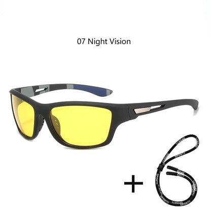 Polarized Fishing Sunglasses