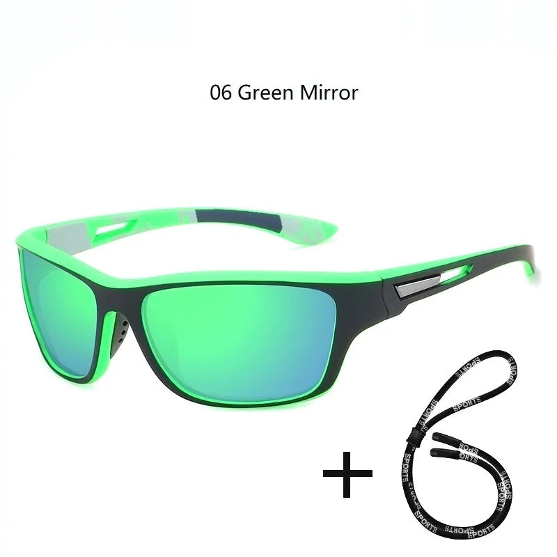 Polarized Fishing Sunglasses