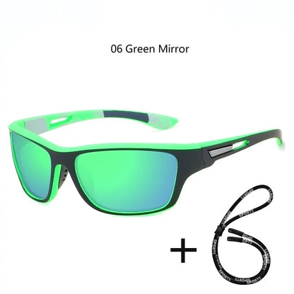 Polarized Fishing Sunglasses