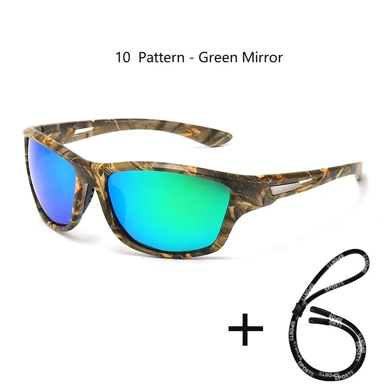 Polarized Fishing Sunglasses