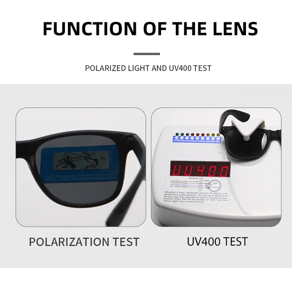 Polarized Fishing Glasses