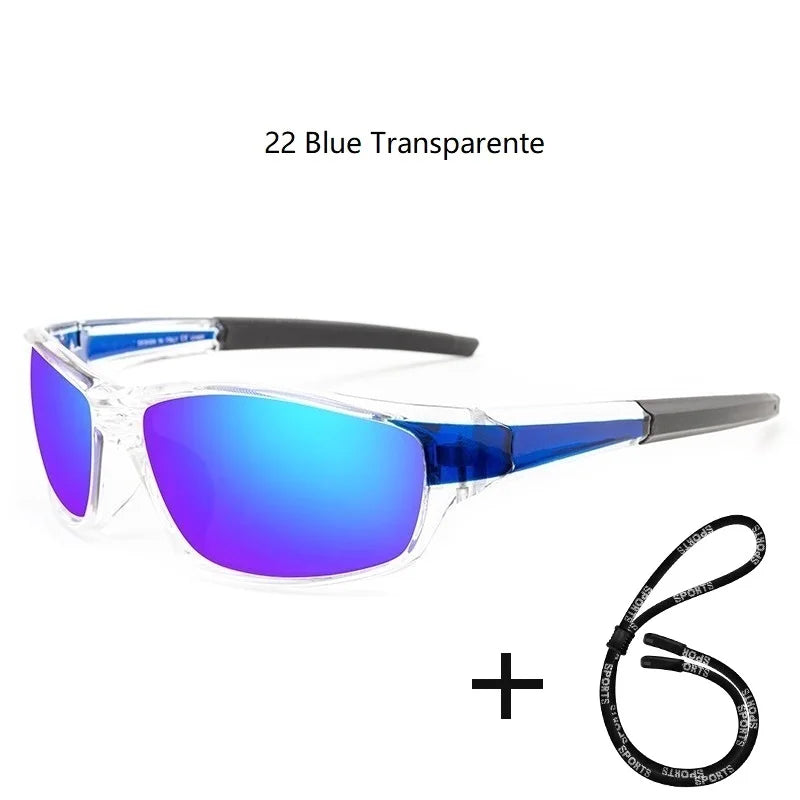 Polarized Fishing Sunglasses