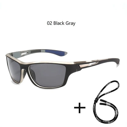 Polarized Fishing Sunglasses