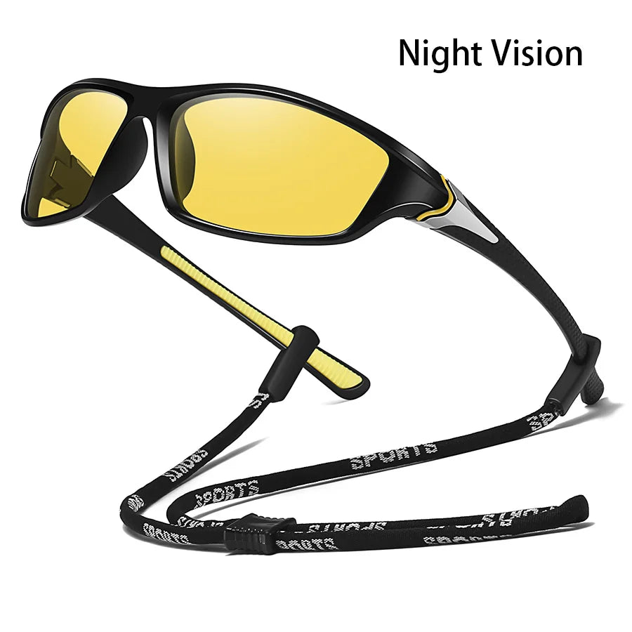 Polarized Fishing Sunglasses
