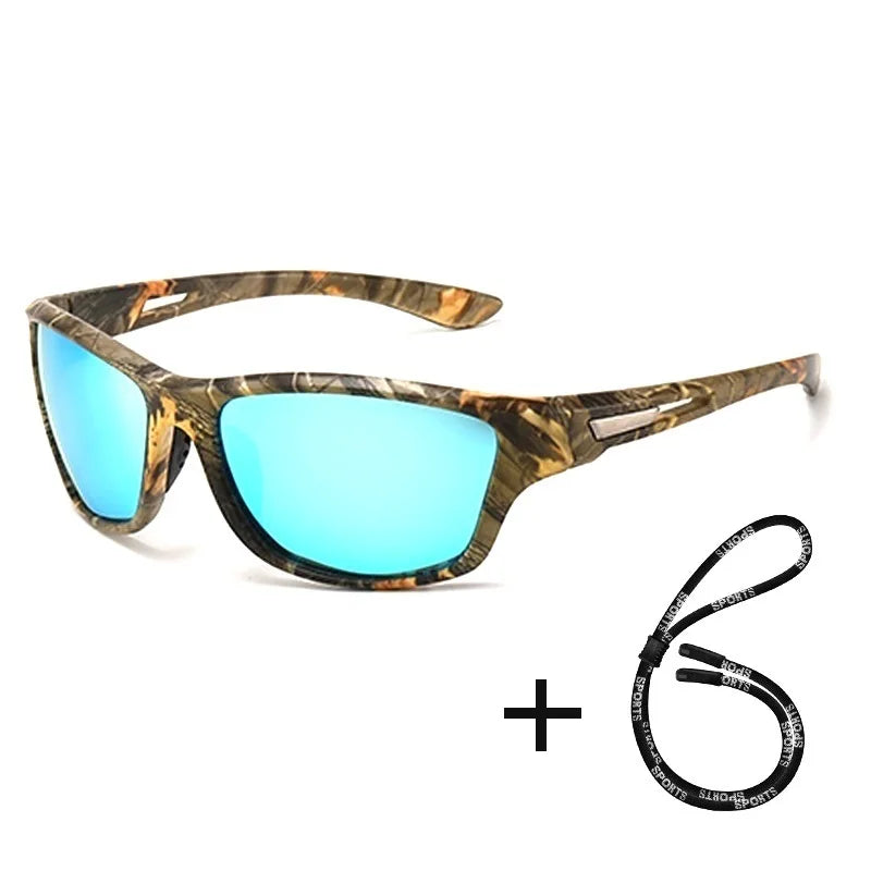 Polarized Fishing Sunglasses