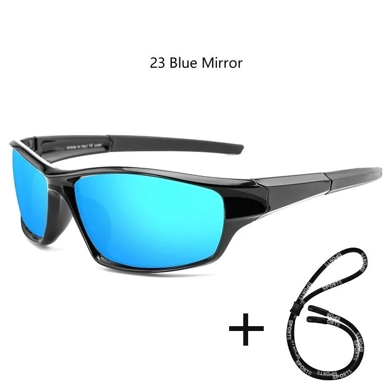 Polarized Fishing Sunglasses