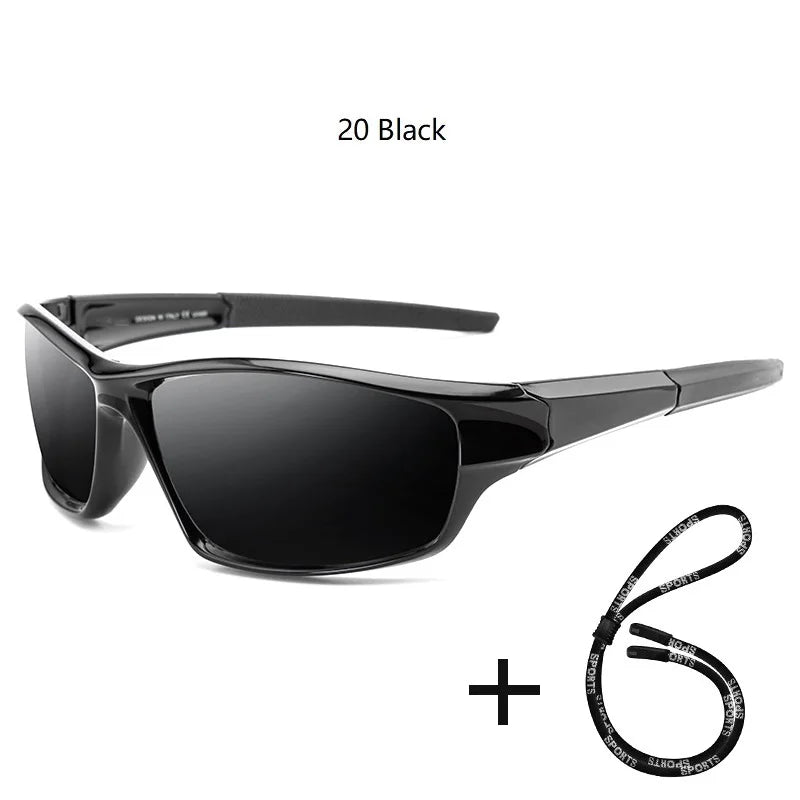 Polarized Fishing Sunglasses