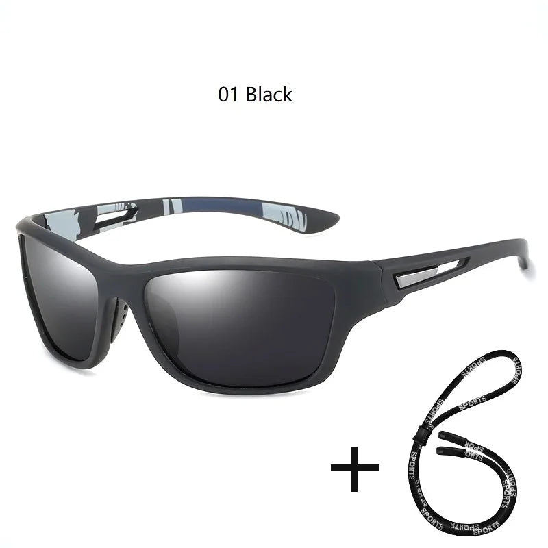 Polarized Fishing Sunglasses