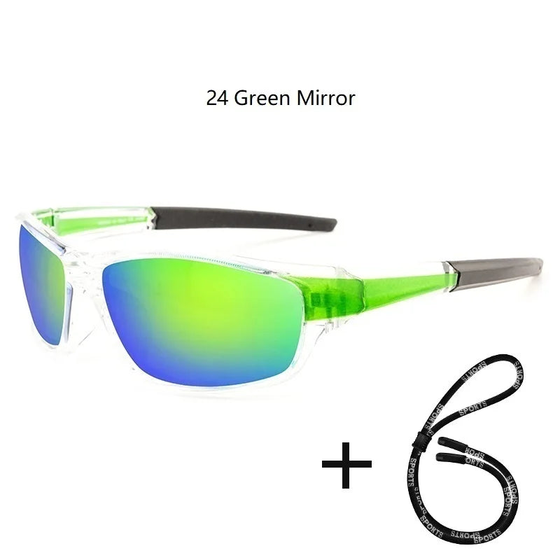 Polarized Fishing Sunglasses