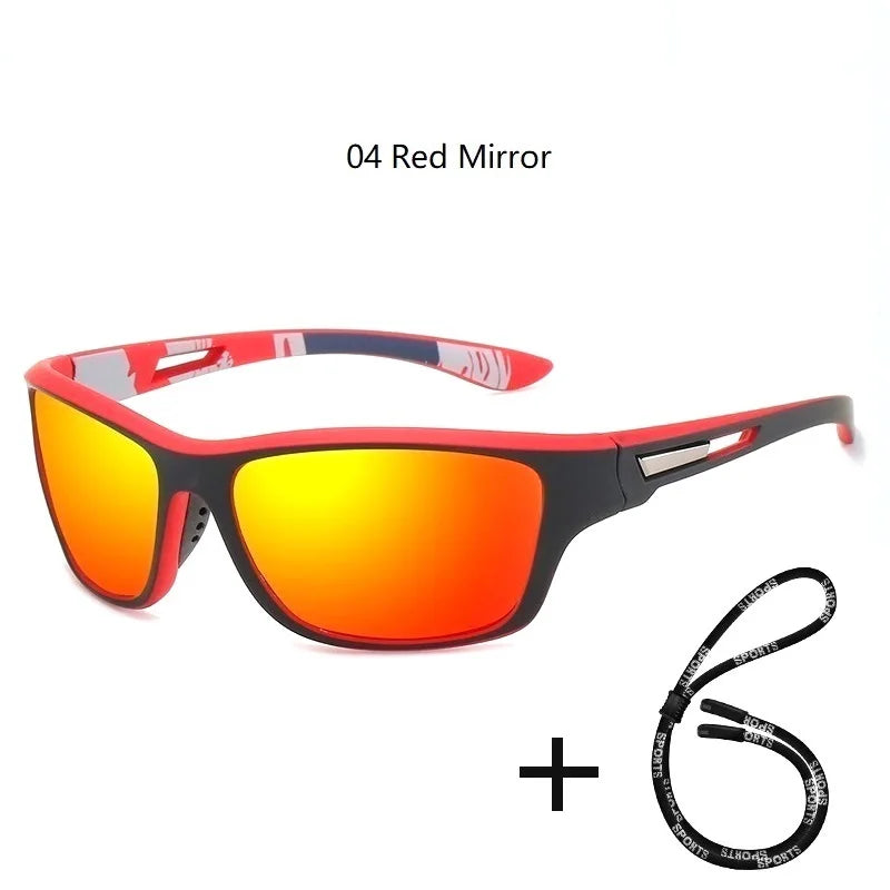 Polarized Fishing Sunglasses