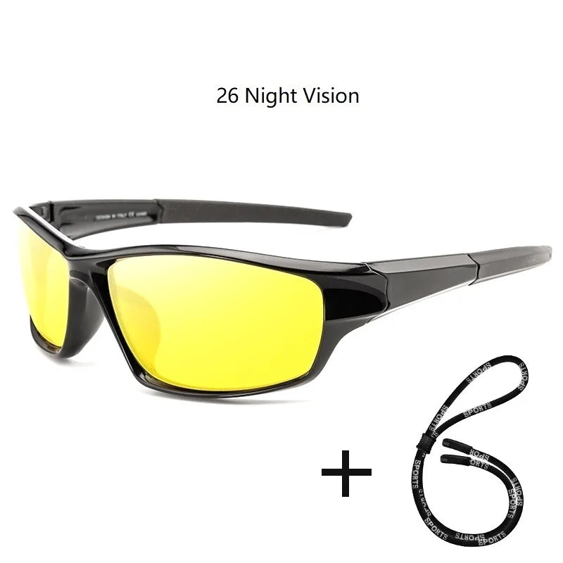 Polarized Fishing Sunglasses