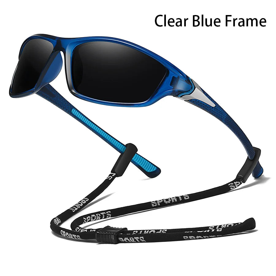 Polarized Fishing Sunglasses
