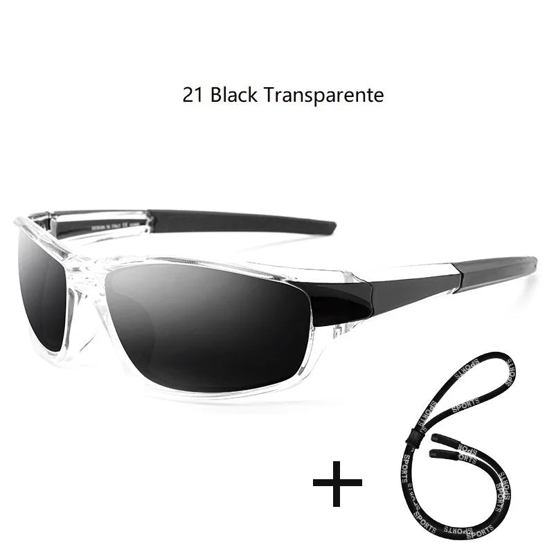 Polarized Fishing Sunglasses